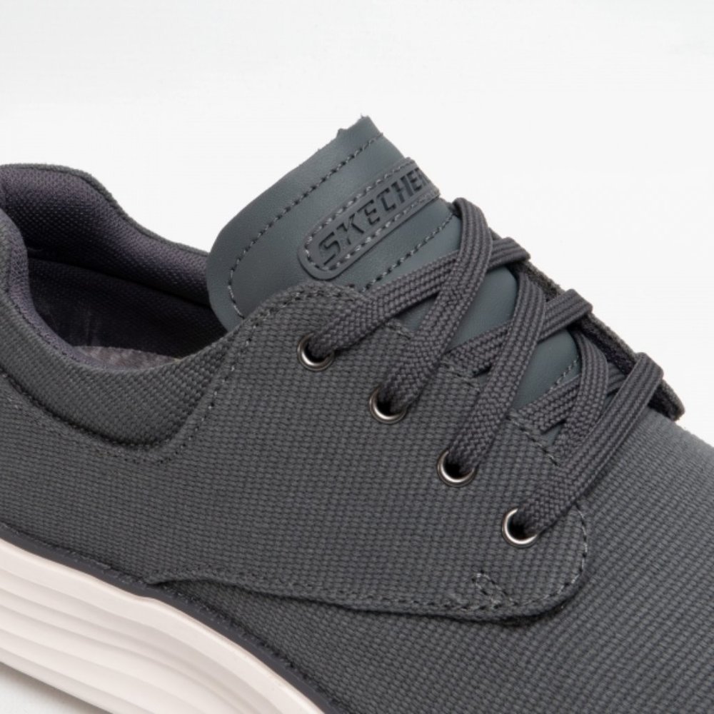 Skechers Men's Status 2.0 Burbank Casual S… - Picture 4 of 15